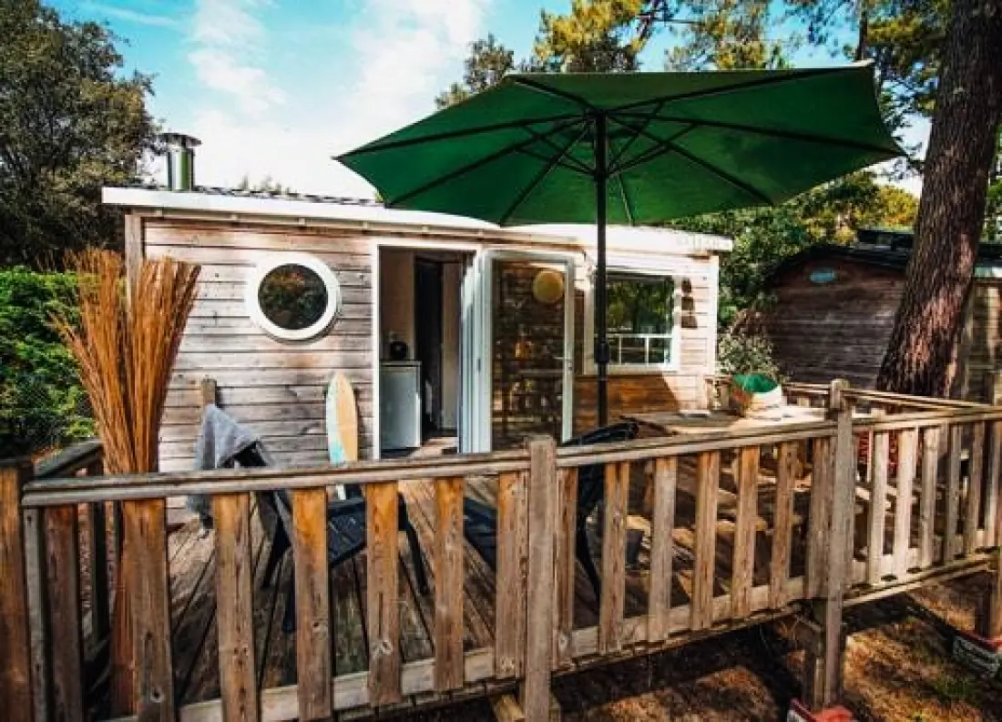 Nicoll's Camp/Pins 4 étoiles★★★★