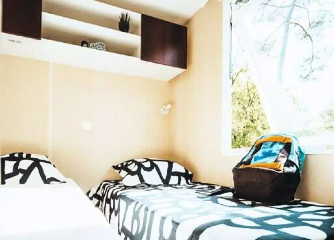 Nicoll's Camp/Pins 4 étoiles★★★★
