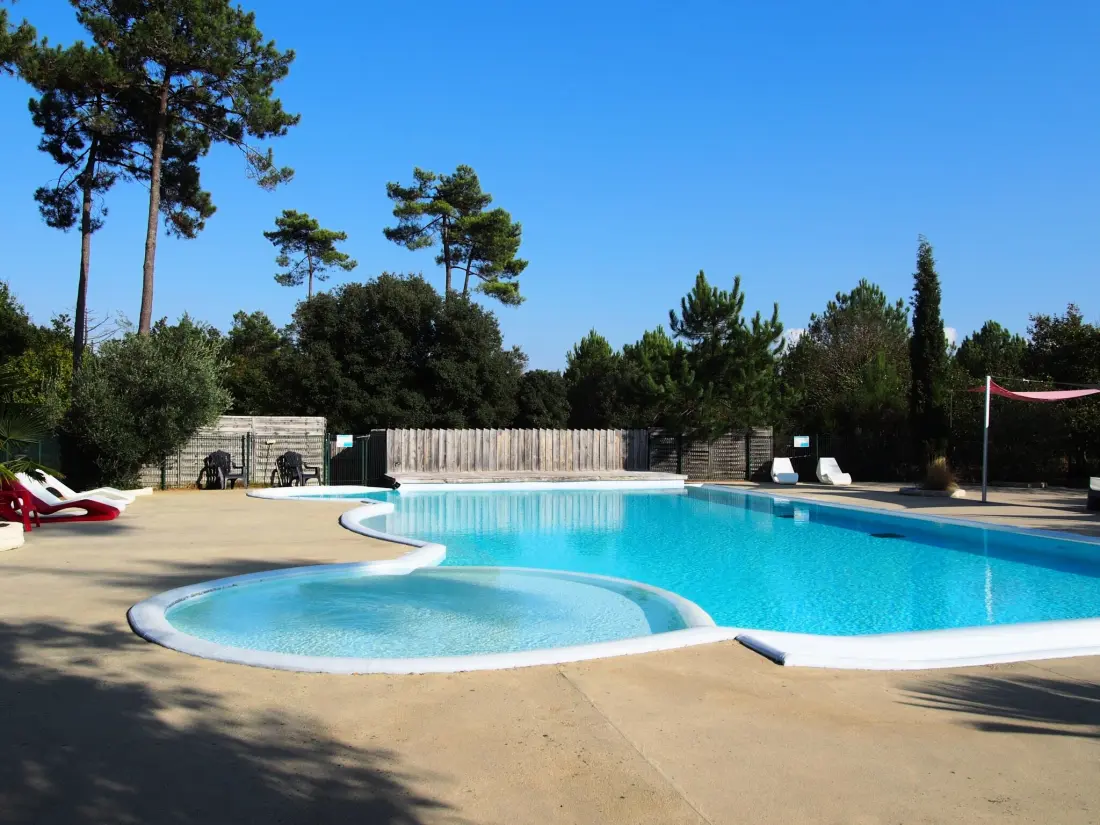 Nicoll's Camp/Pins 4 étoiles★★★★