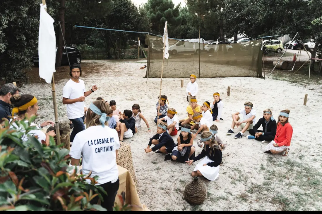 Nicoll's Camp/Pins 4 étoiles★★★★
