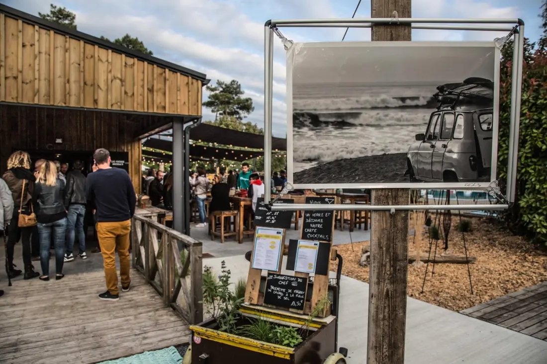 Nicoll's Camp/Pins 4 étoiles★★★★