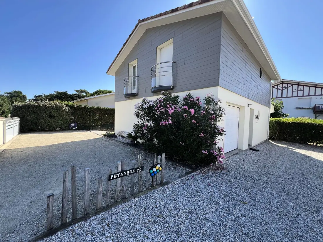 Résidence 014-soulac Sur Mer