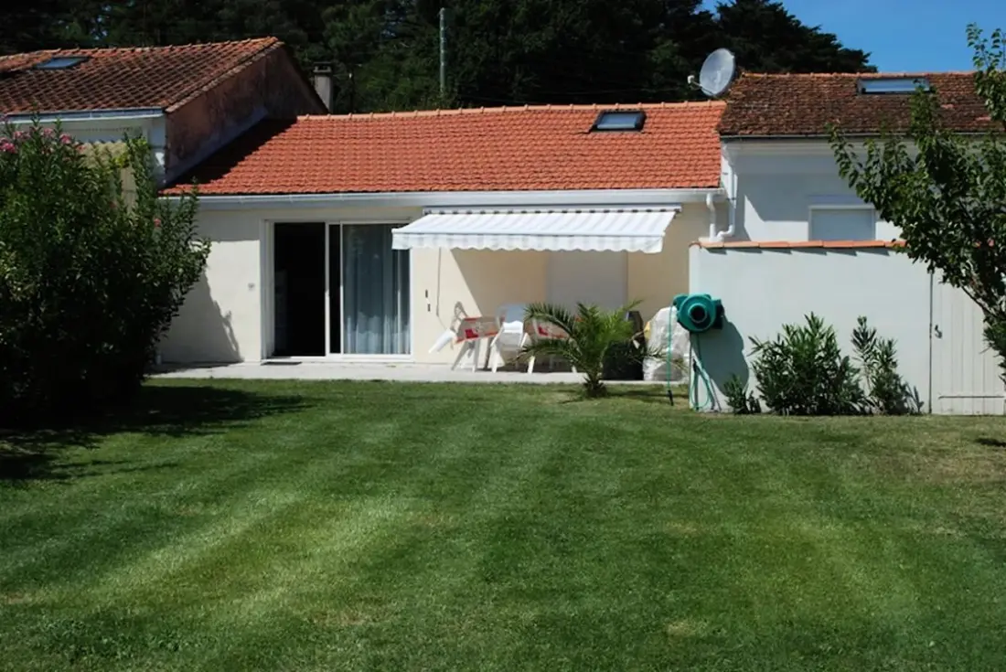 Résidence 071-soulac Sur Mer