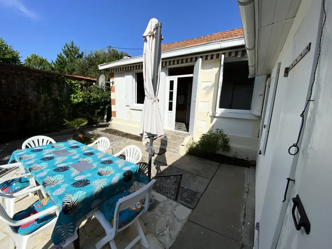 Résidence 086-soulac Sur Mer