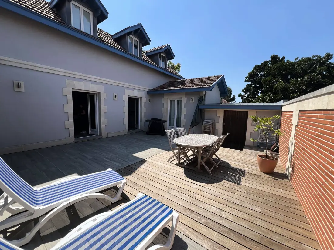 Résidence 191-soulac Sur Mer
