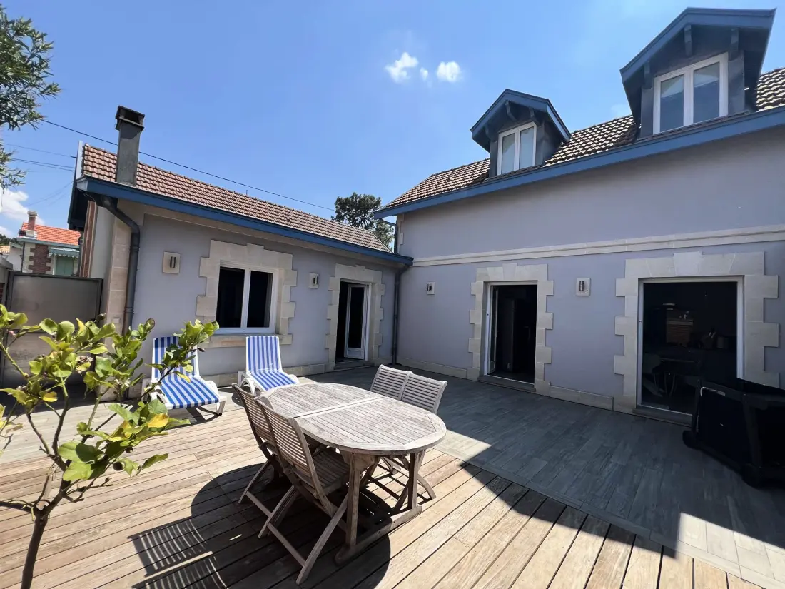 Résidence 191-soulac Sur Mer