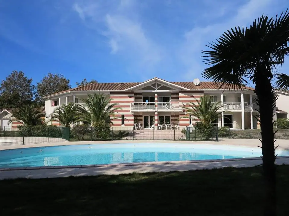 Résidence Domaine Des Sables