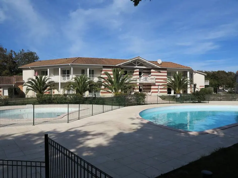 Résidence Domaine Des Sables