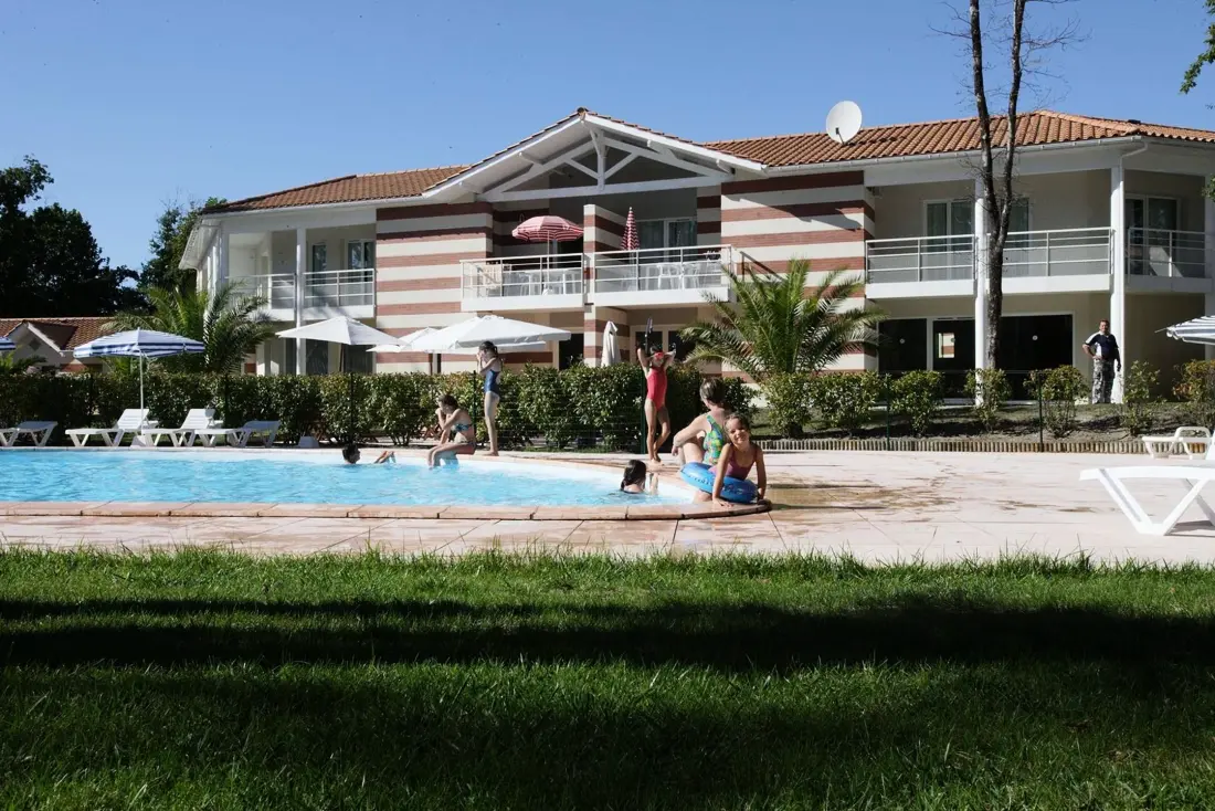 Résidence Domaine Des Sables