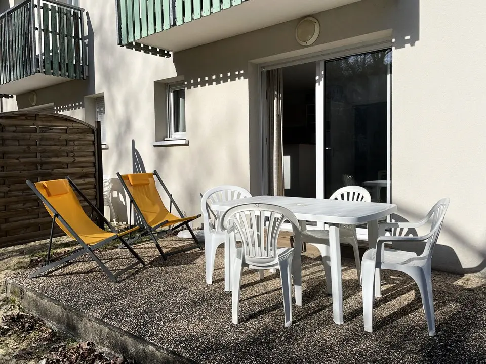 Résidence Domaine Des Sables