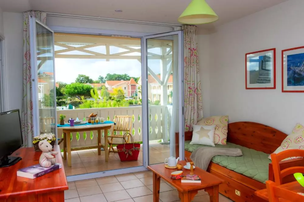 Résidence Goélia Le Cordouan3 étoiles★★★