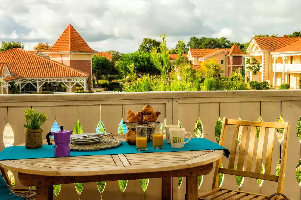 Résidence Goélia Le Cordouan3 étoiles★★★