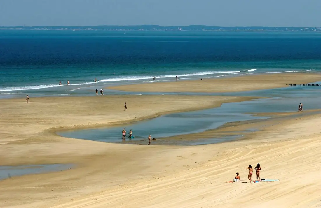 VVF Soulac sur Mer 3 étoiles★★★