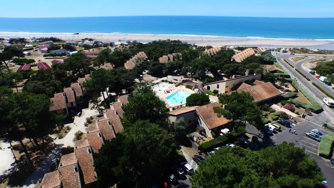 VVF Soulac sur Mer 3 étoiles★★★