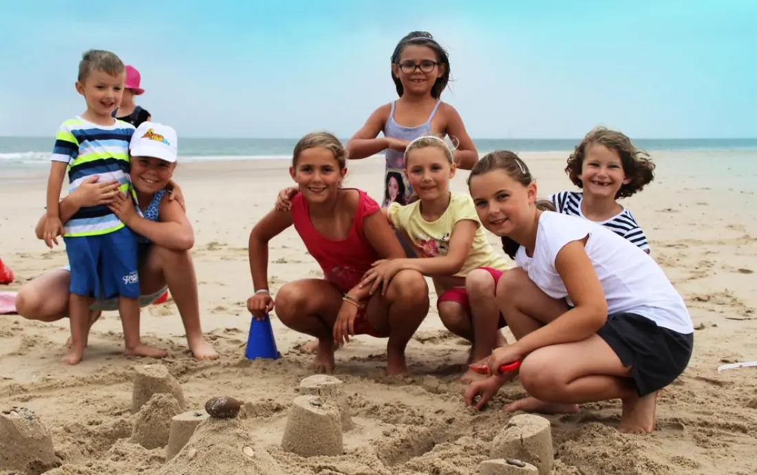 VVF Soulac sur Mer 3 étoiles★★★