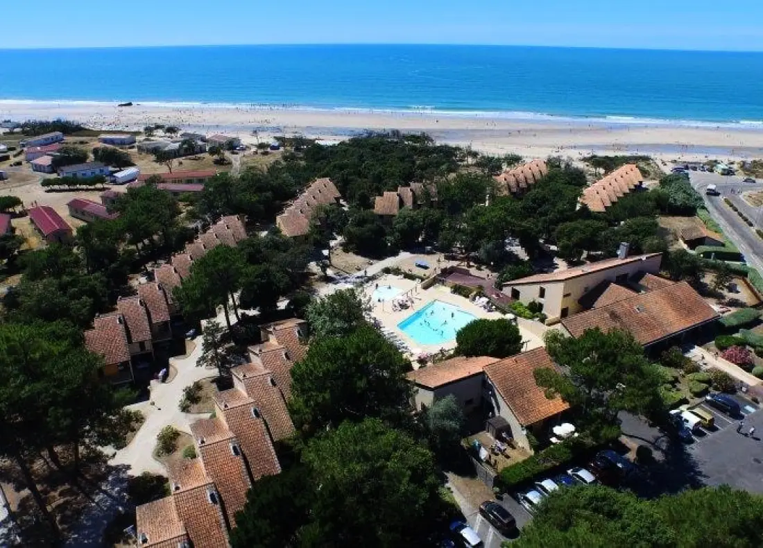 VVF Soulac sur Mer 3 étoiles★★★