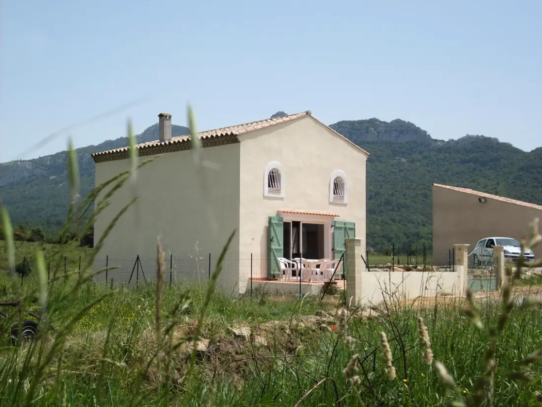 Gîte de France à Soulatge  1