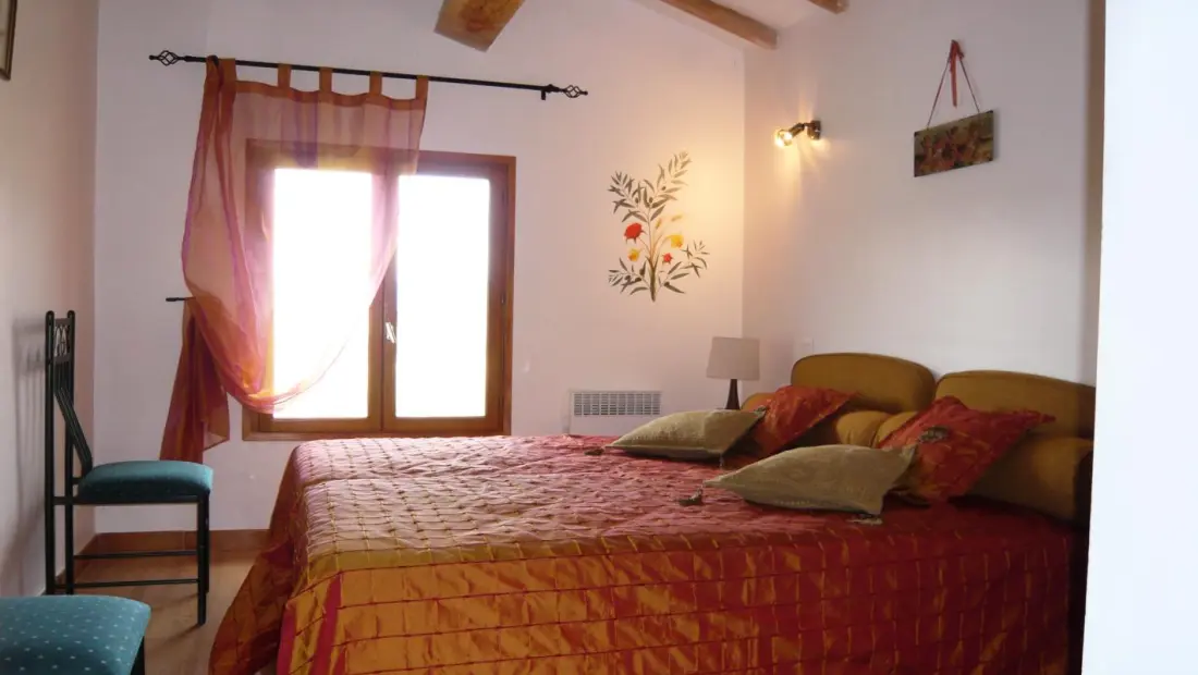 Gîte de France à Soulatge  1