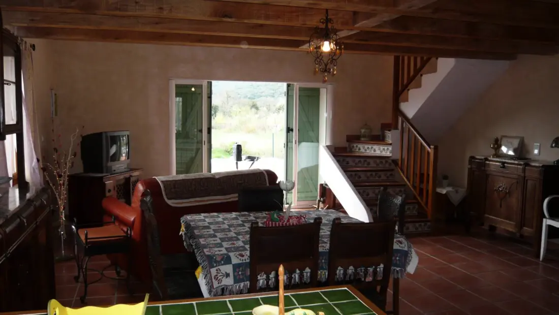 Gîte de France à Soulatge  1