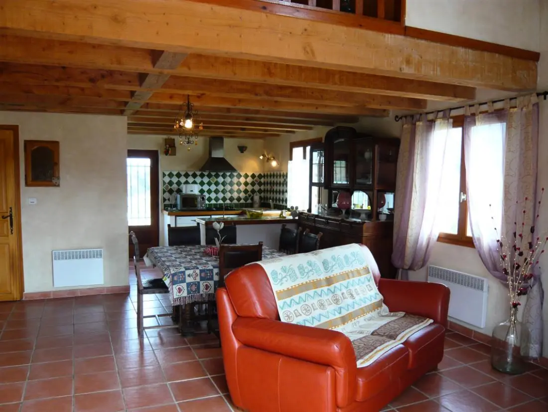 Gîte de France à Soulatge  1