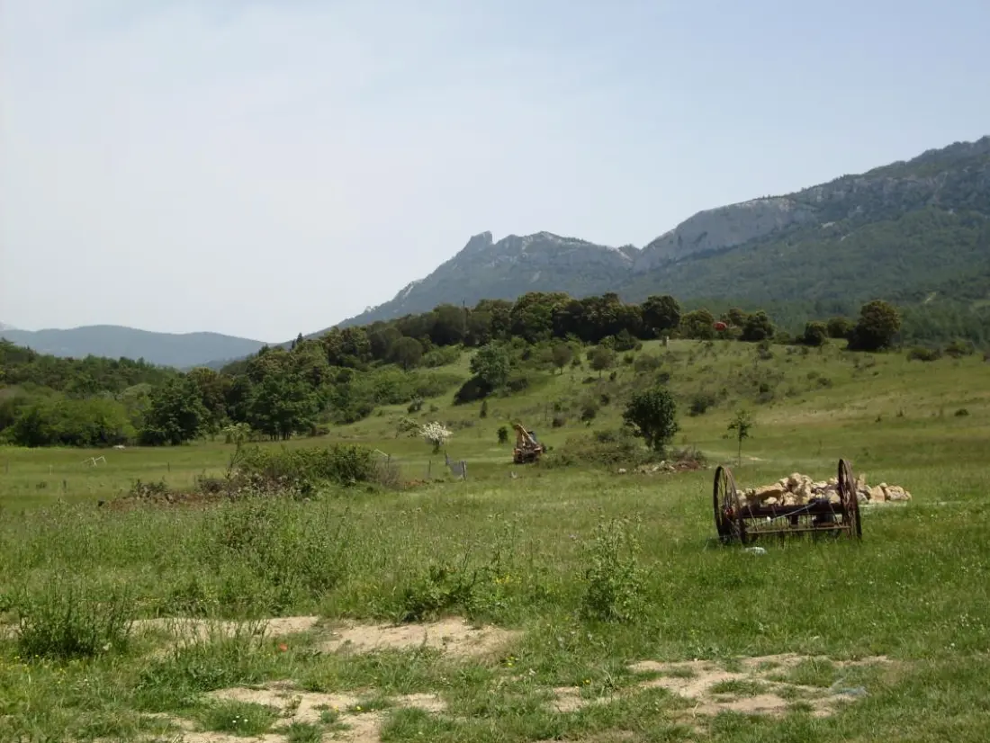 Gîte de France à Soulatge  1