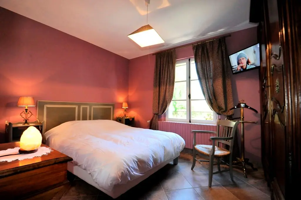Gîte de France Moulin d'offrécourt 4 épis
