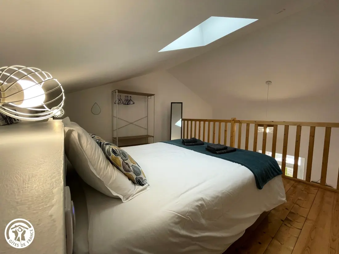 Maison de Vacances SOULLANS 10