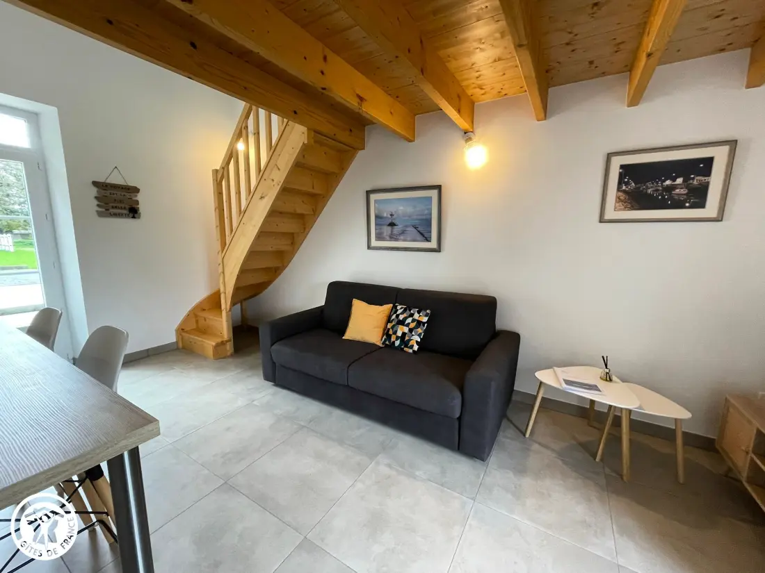 Maison de Vacances SOULLANS 10