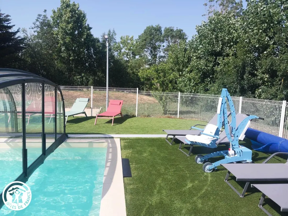 Maison de Vacances SOULLANS 3