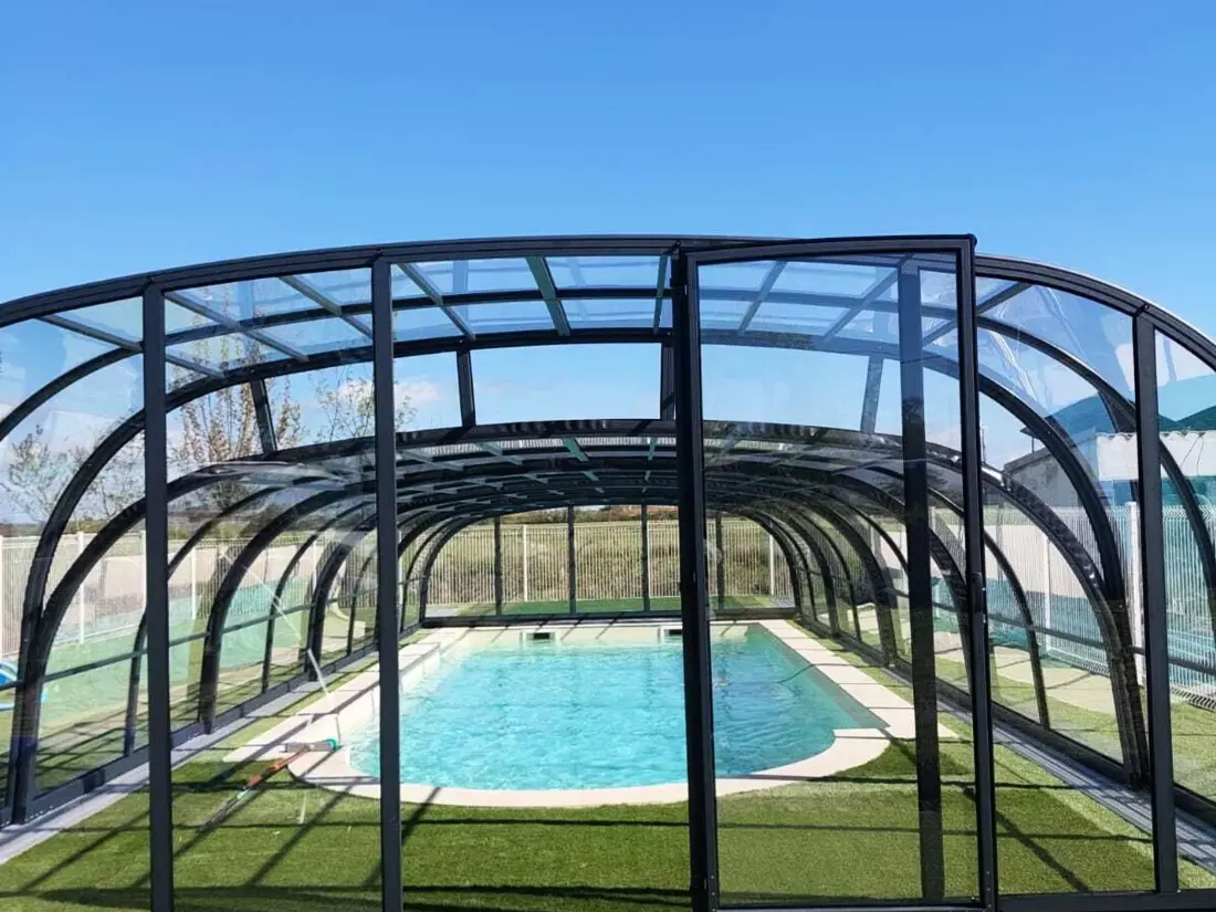 Maison de Vacances SOULLANS 3