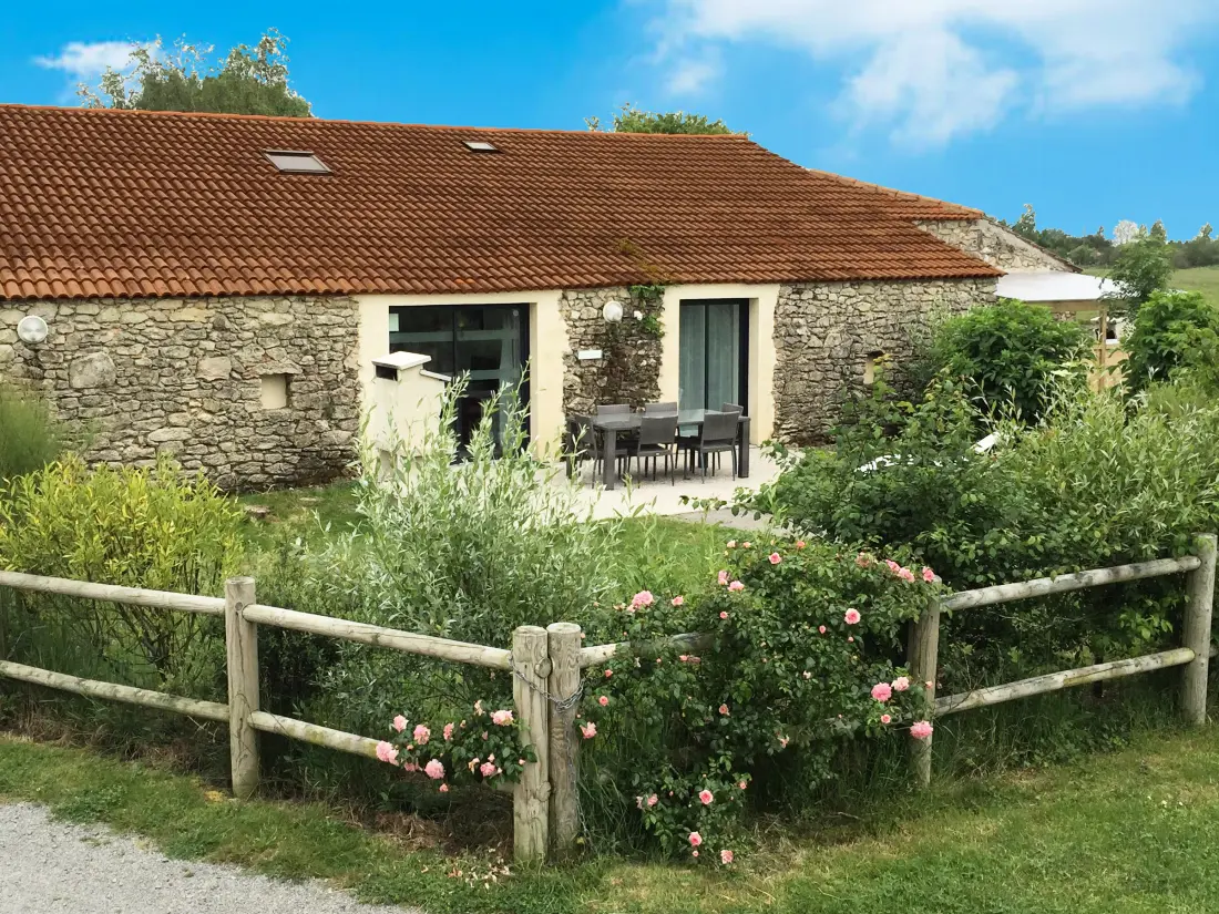Maison de Vacances SOULLANS 3