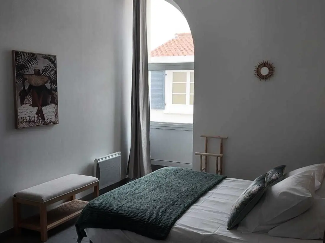Maison de Vacances SOULLANS 5