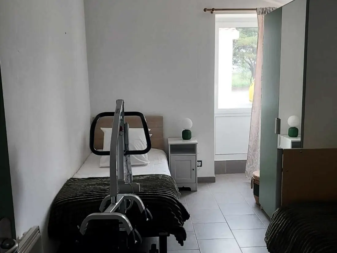 Maison de Vacances SOULLANS 5