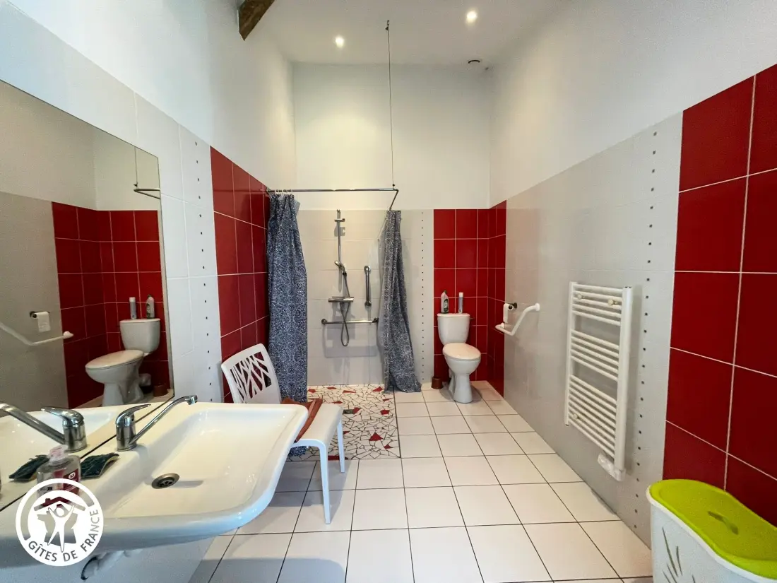 Maison de Vacances SOULLANS 5