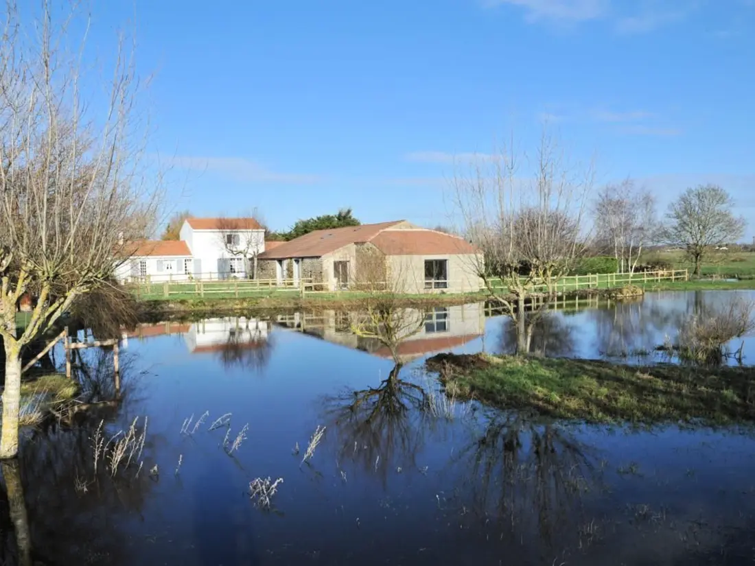 Maison de Vacances SOULLANS 5