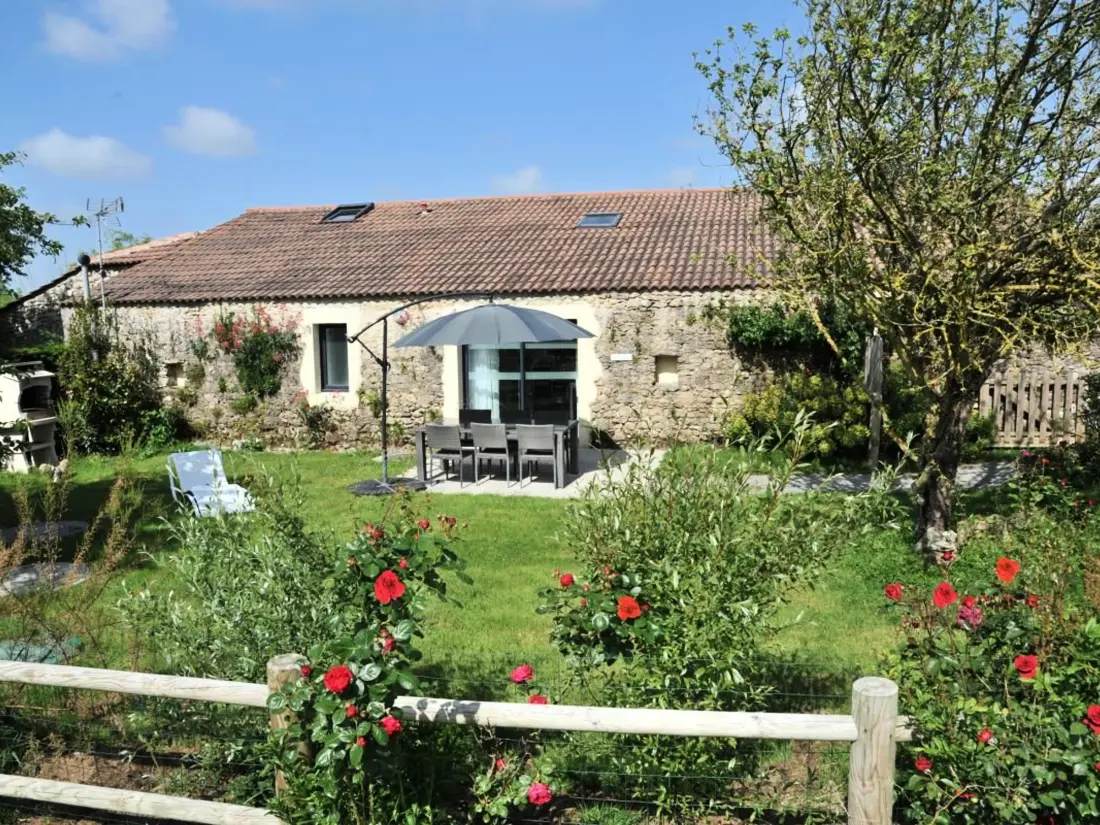 Maison de Vacances SOULLANS 5