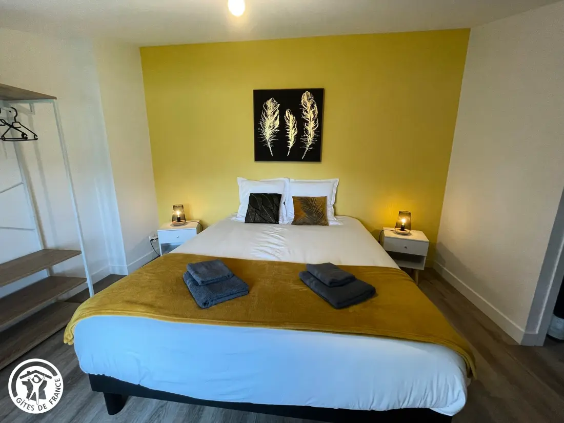 Maison de Vacances SOULLANS 8