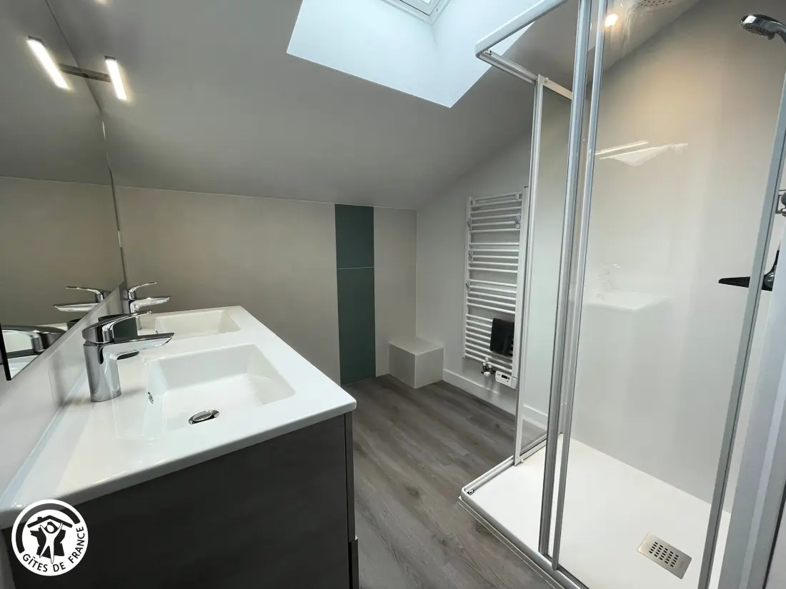 Maison de Vacances SOULLANS 8