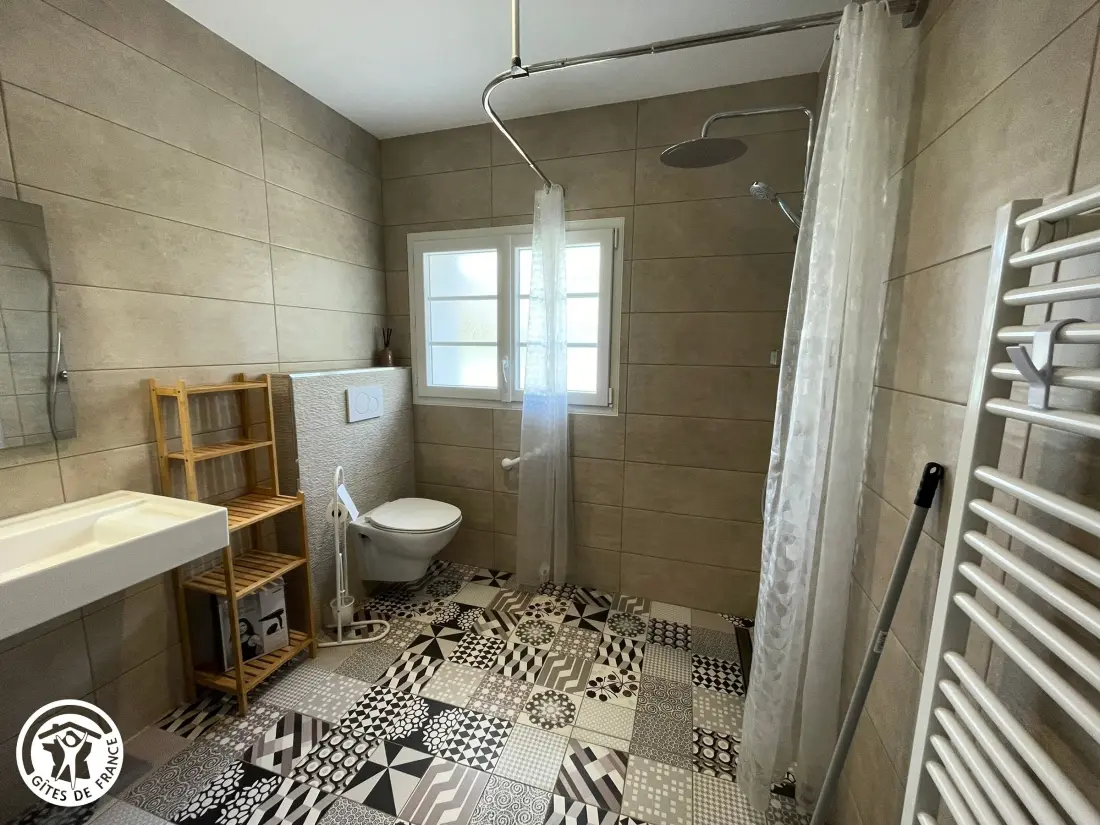 Maison de Vacances SOULLANS 8