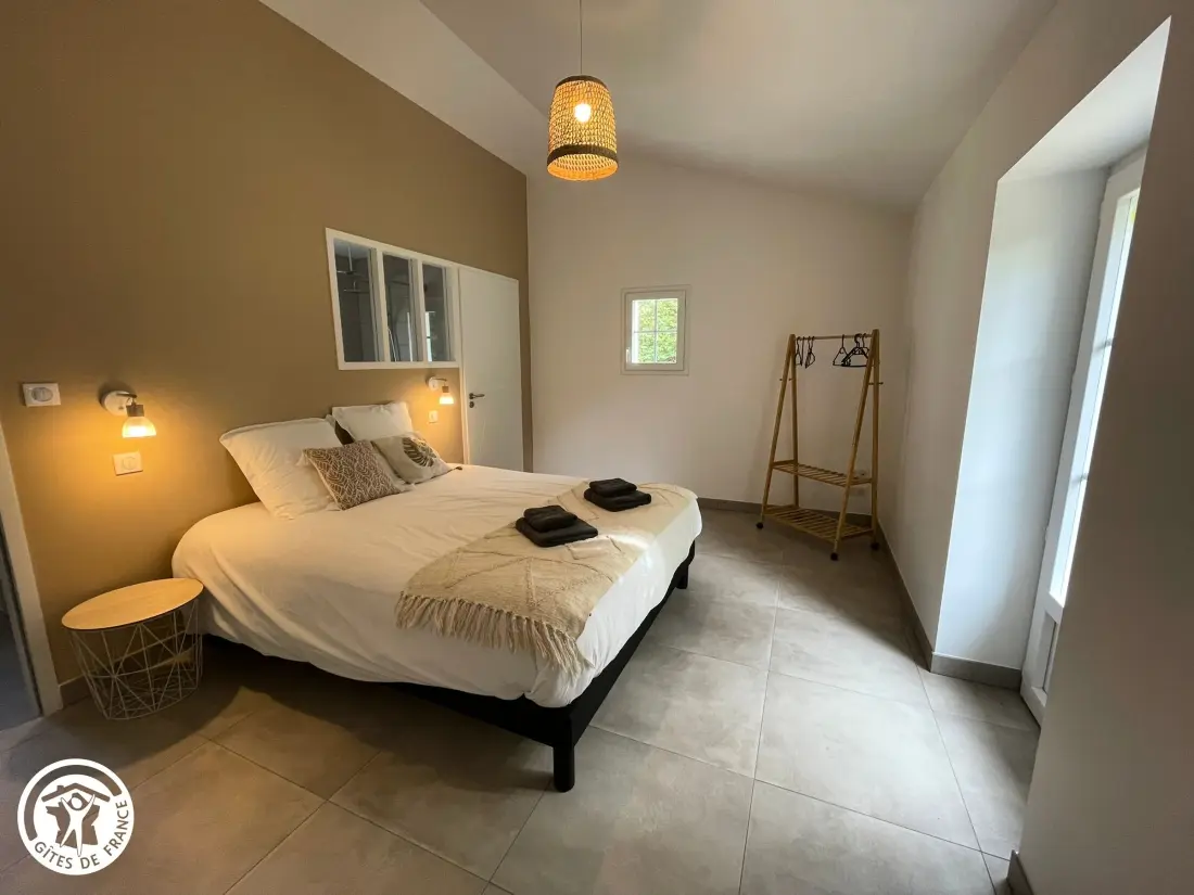 Maison de Vacances SOULLANS 8