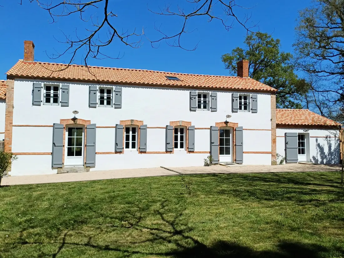 Maison de Vacances SOULLANS 8