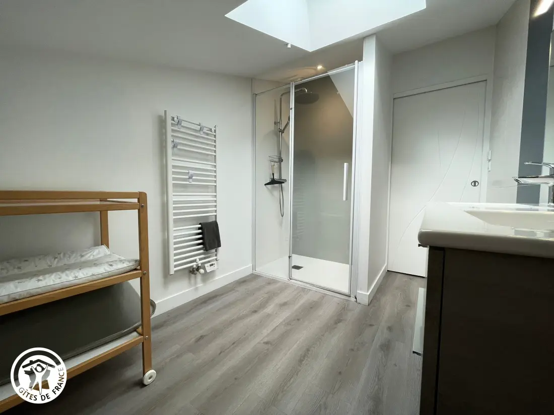 Maison de Vacances SOULLANS 8