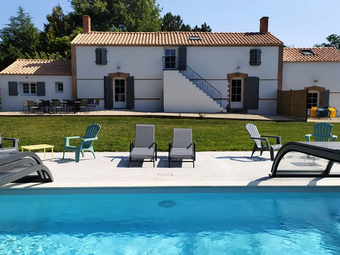 Maison de Vacances SOULLANS 8