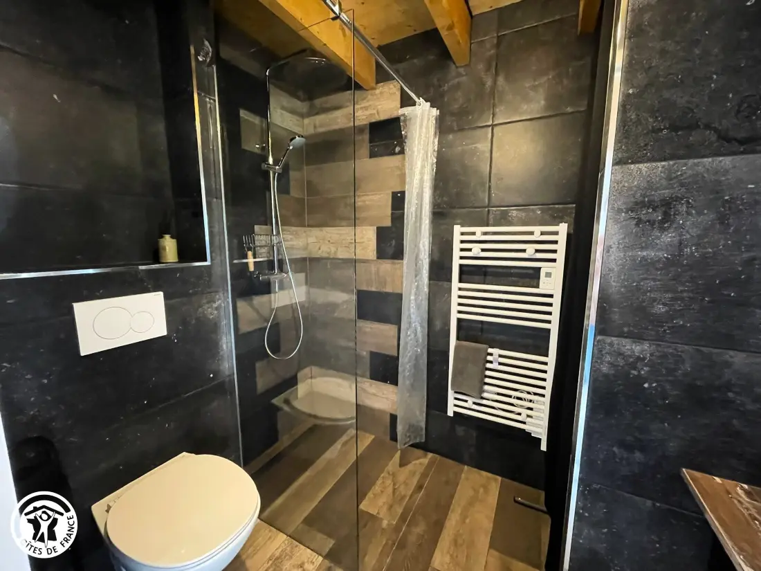 Maison de Vacances SOULLANS 9