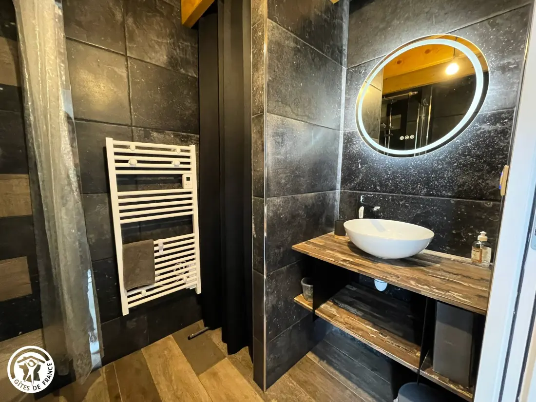 Maison de Vacances SOULLANS 9
