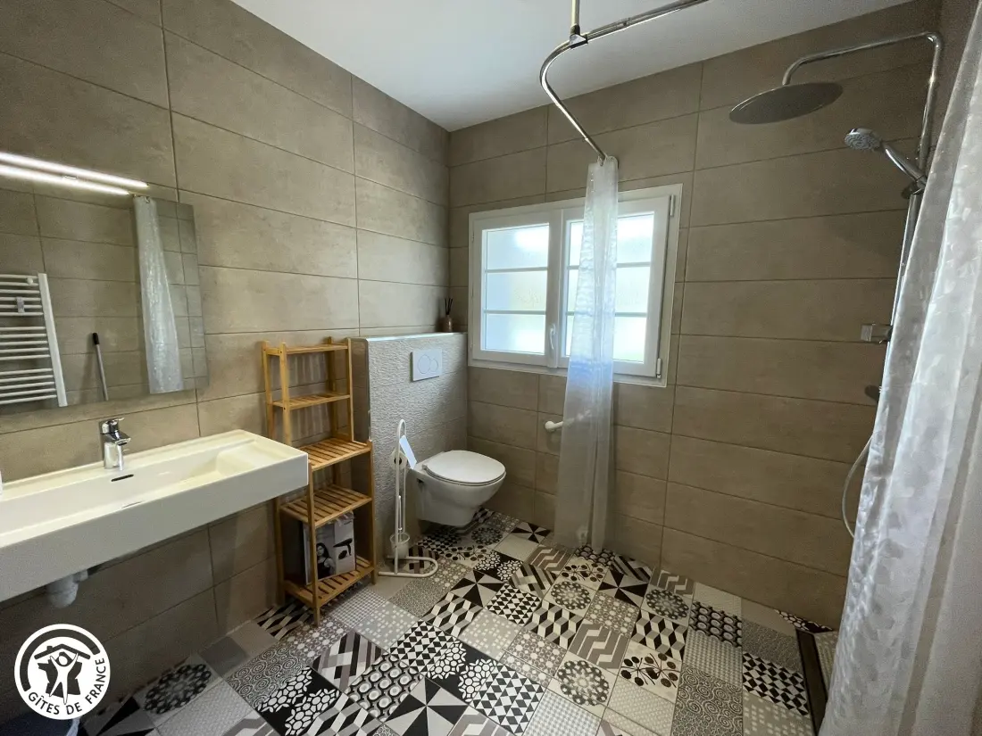 Maison de Vacances SOULLANS 9