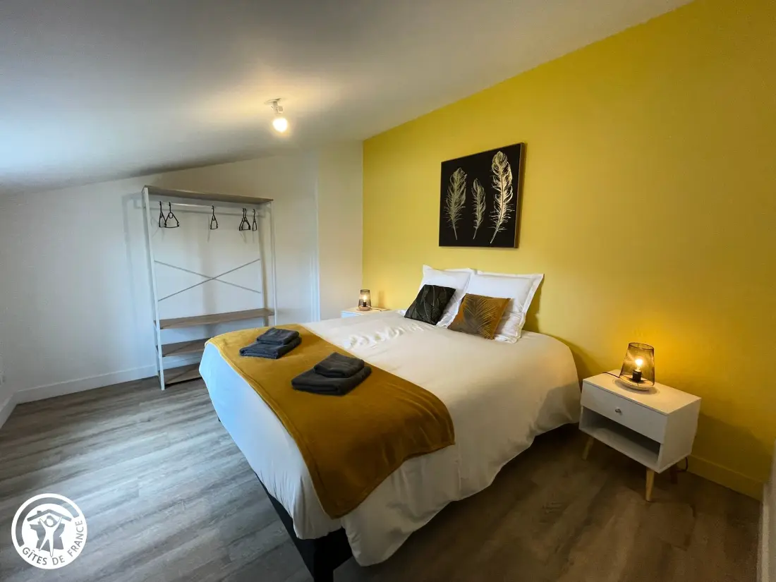 Maison de Vacances SOULLANS 9