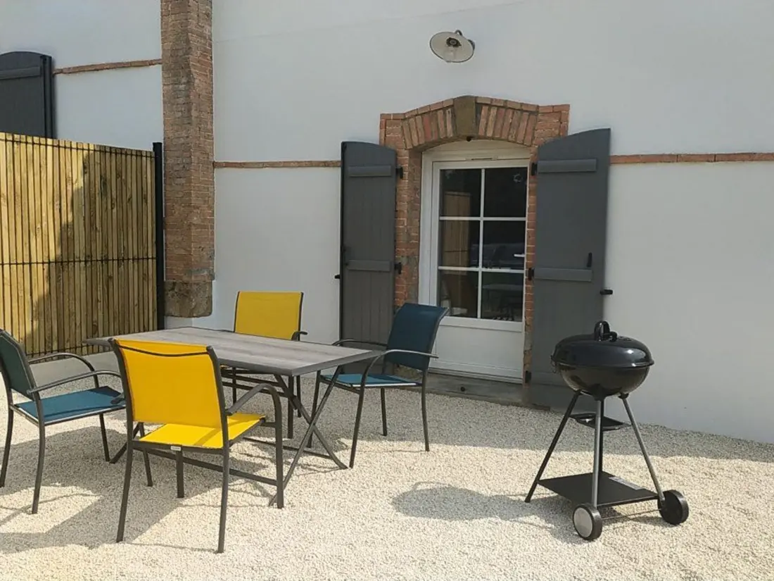 Maison de Vacances SOULLANS 9