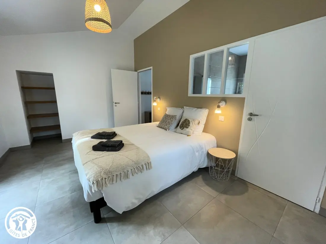 Maison de Vacances SOULLANS 9