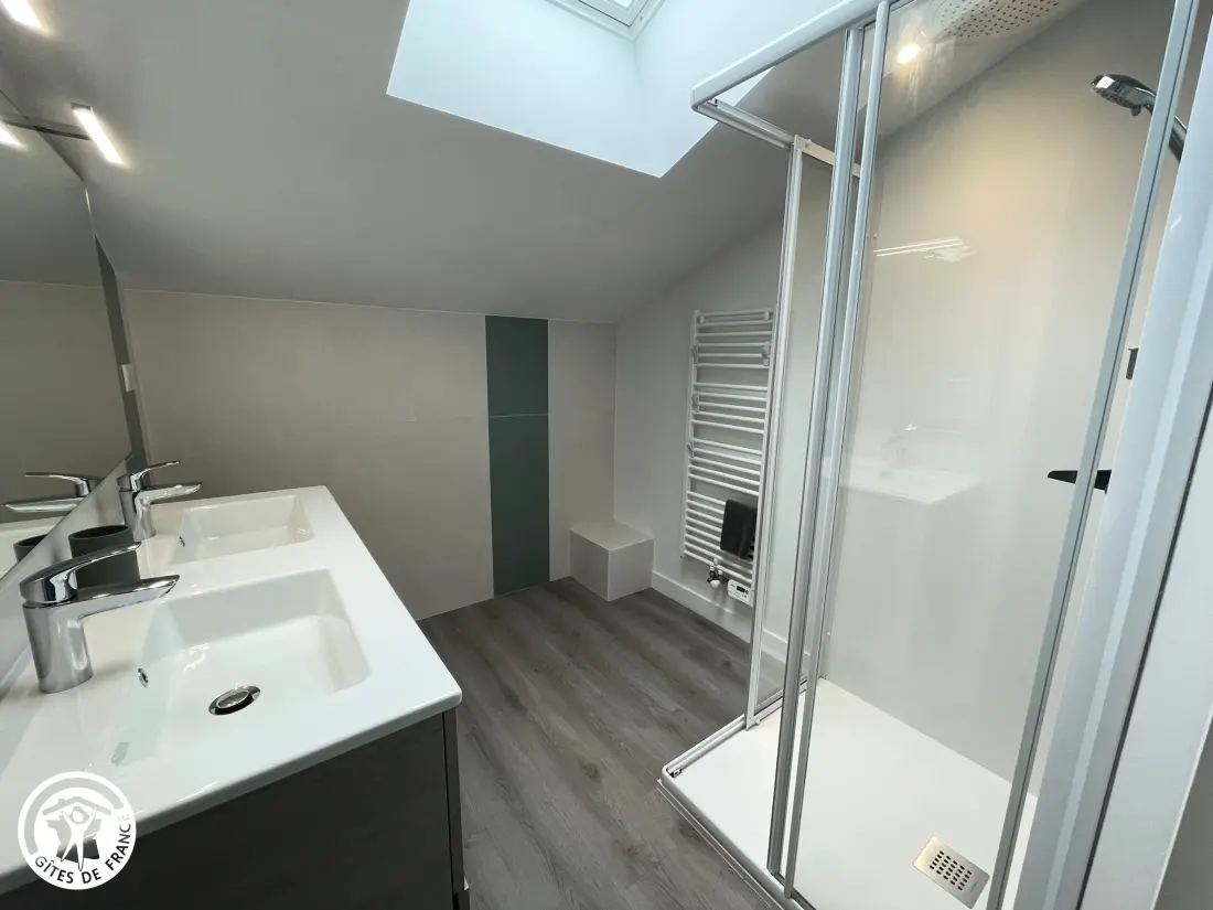Maison de Vacances SOULLANS 9